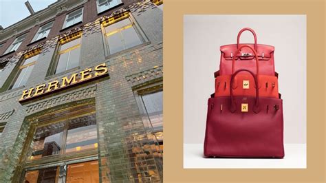 hermes luxury brand.